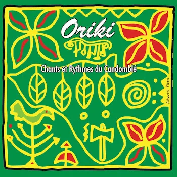 Traditionnel Oxumare-Dan - Nation Jeje Ketou