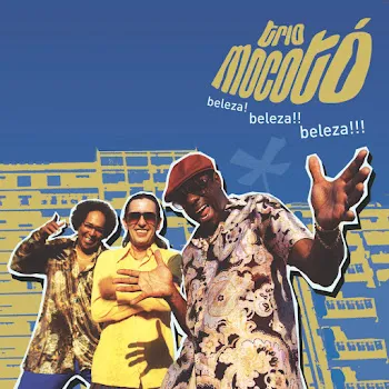 Trio Mocotó Lírio Para Xangô