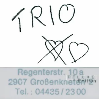 Trio Sunday You Need Love Monday Be Alone (Remastered 2003)