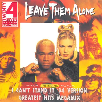 Twenty 4 Seven Greatest Hits Megamix (Feat. Stay-C)