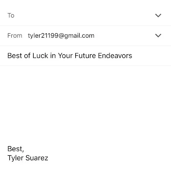 Tyler Suarez Best,