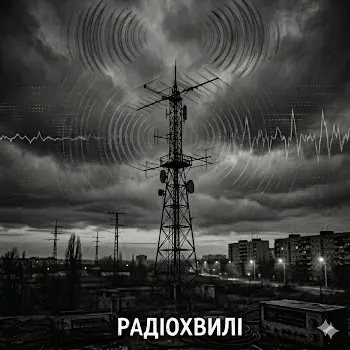 Ukr Ai Music. Радіохвилі.