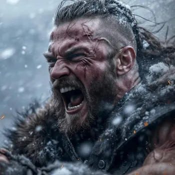 Ulfrheim Born For War (Viking)