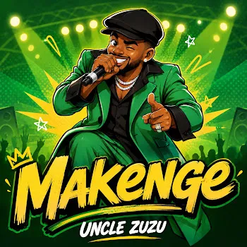 Uncle Zuzu Mambo Poa