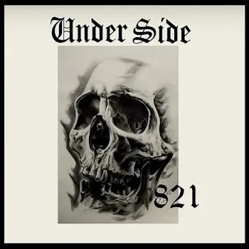 Under Side 821 Nomas No Me Brinques Que Me Hago Chaparro