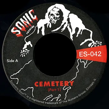 Unknown Artist Cemetery