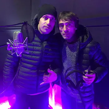 Valera Leovskii Veniti Frati (Feat. Anatol Mirzenco)