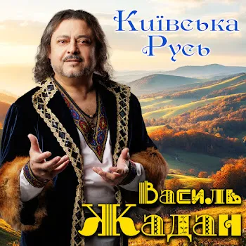 Василь Жадан Київська Русь