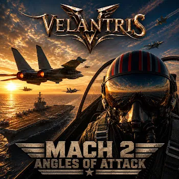 Velantris Into The Fire-Danger Zone