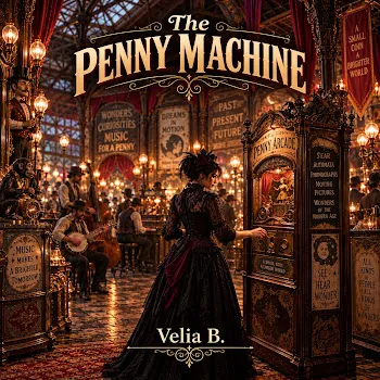 Velia B. The Penny Machine