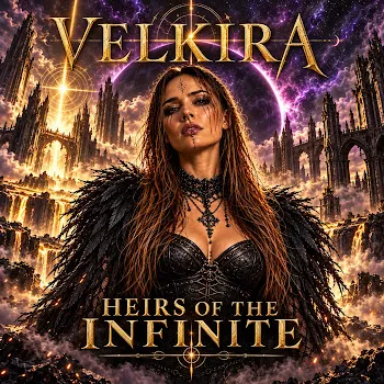 Velkira Heirs Of The Infinite