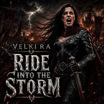 Velkira Ride Into The Storm