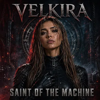 Velkira Saint Of The Machine