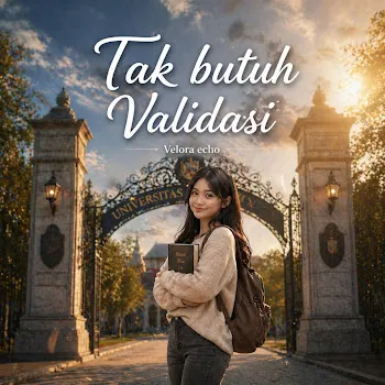 Velora Echo Tak Butuh Validasi