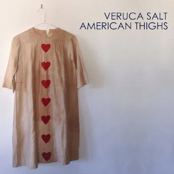 Veruca Salt Sleeping Where I Want