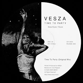Vesza Time To Party