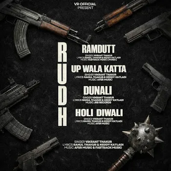Vikrant Thakur Ramdutt (Feat. Muskan Thakur) Ft Rahul Thakur