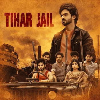 Vipin Mehandipuria Tihar Jail (Feat. Harsh Gahlot & Fiza Choudhary) Ft Anjali99
