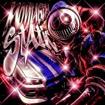 Vxnrsh Montagem Static (Ultra Slowed) Ft Blxze ! & Nxgori! & Zombobox!