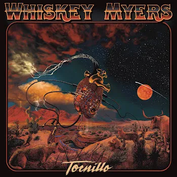 Whiskey Myers The Wolf