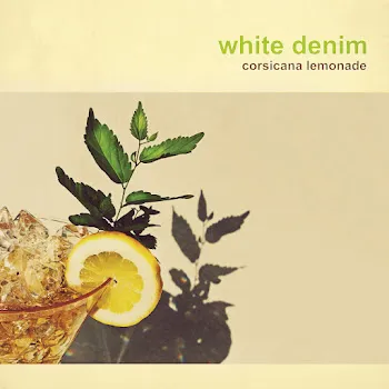 White Denim At Night In Dreams
