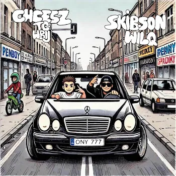 Wilq Chcesz To Wbij (Feat. Młody Skibson)