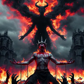 Withering Moon Drag Me To Hell