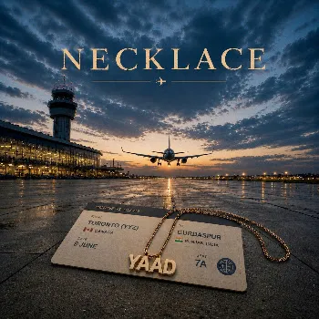 Yaad Necklace Ft Batth