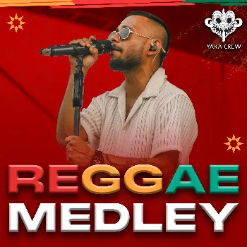 Yaka Crew Reggae Medley Ft Chanuka Mora