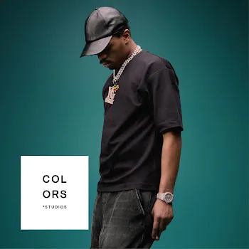 Yg Marley Blessings - A Colors Show Ft Colors