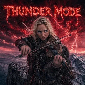 Ylva Ironheart Thunder Mode
