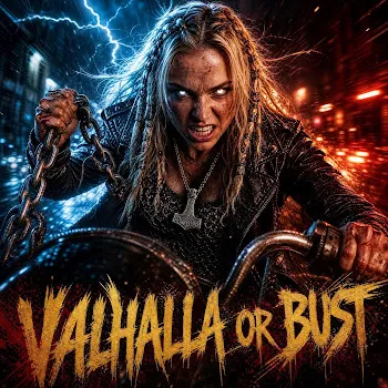 Ylva Ironheart Valhalla Or Bust
