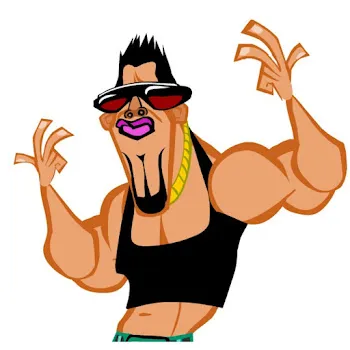 Your Favorite Martian Mr. Douchebag