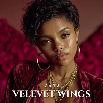 Zaya Velvet Wings (Afro House Official Audio)
