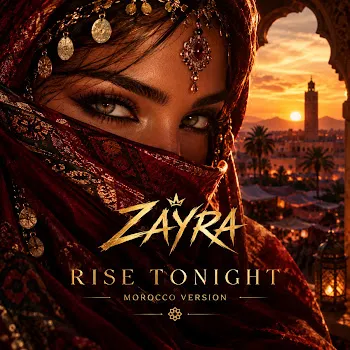 Zayra Rise Tonight (Morocco Version)