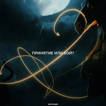 Златенция Принятие Или Бой?