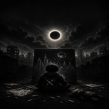 Zloy Rock Чёрный Мел