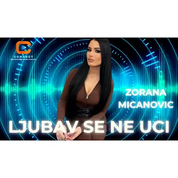 Zorana Mićanović Ljubav Se Ne Uci (Live)