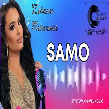 Zorana Mićanović Samo (Live)